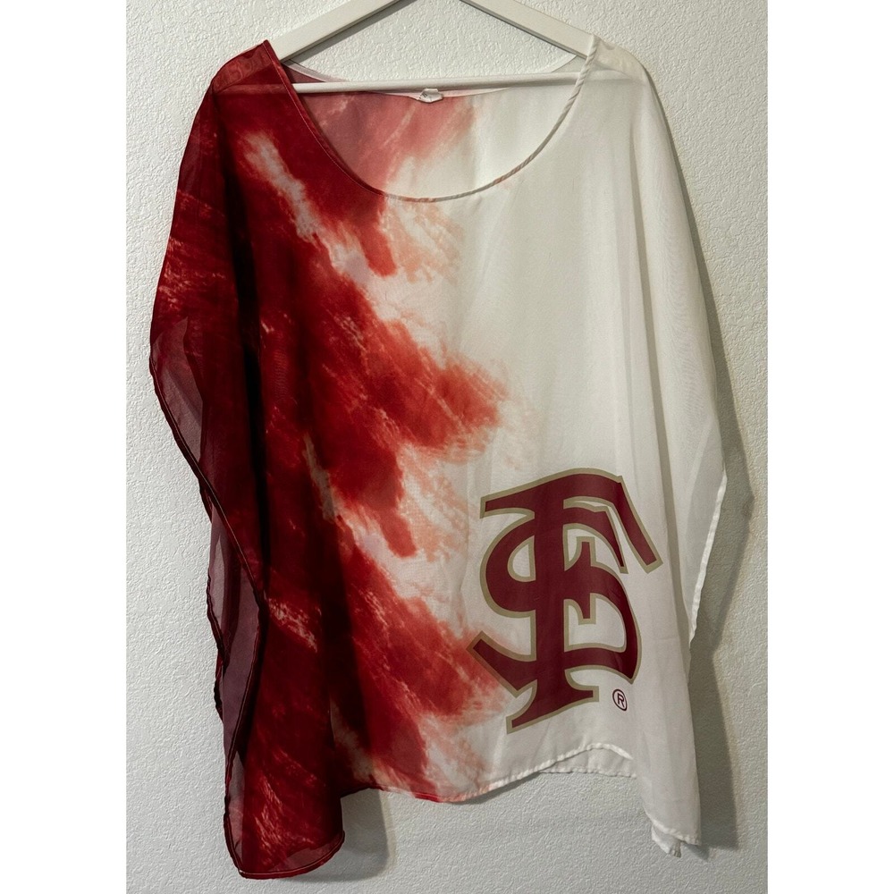 Emerson Street Florida State Seminoles FSU Top Kaftan Shear Game‎ Day